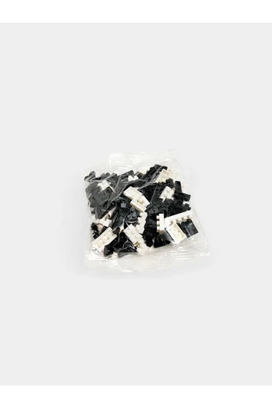 C&On Design Kitty Brick Kuromi Mini Brick - Resim 3