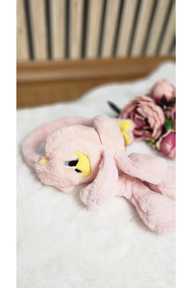 C&On Design Lav Mer Kids Peluş kulak isitici. ses çikartan. hareket edıyor ürün görseli 1