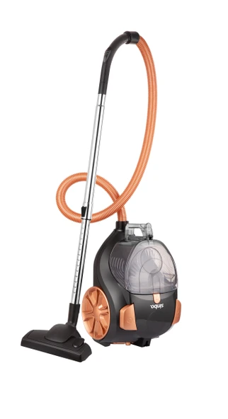 SİNBO SVC-8612 ELEKTRİKLİ SÜPÜRGE - Rose Gold ürün görseli 1