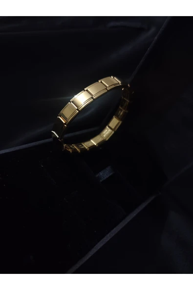 C&On Design İtalyan gold charm bileklik ürün görseli 1