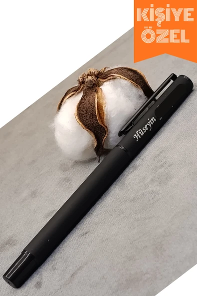C&On Design Kişiye Özel Metal Roller Kalem – İsim Yazılı Hediyelik ürün görseli 1