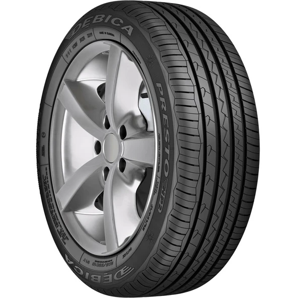 Debica 215/55R16 93V Presto HP 2 (Yaz) (2025) ürün görseli 1