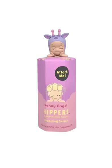 C&On Design Sonny Angel Hippers Dreaming Series Blind Box ( 1 ADET ) ürün görseli 1