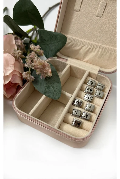 C&On Design Kendin Çizdir Italyan Charm Tek Charm - Resim 2