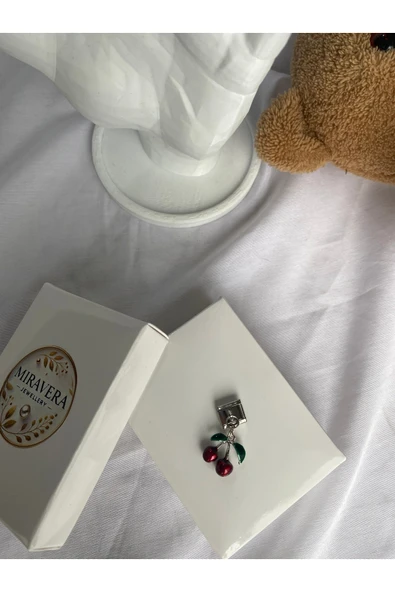 C&On Design Çelik İtalyan Bileklik Charmı ürün görseli 1