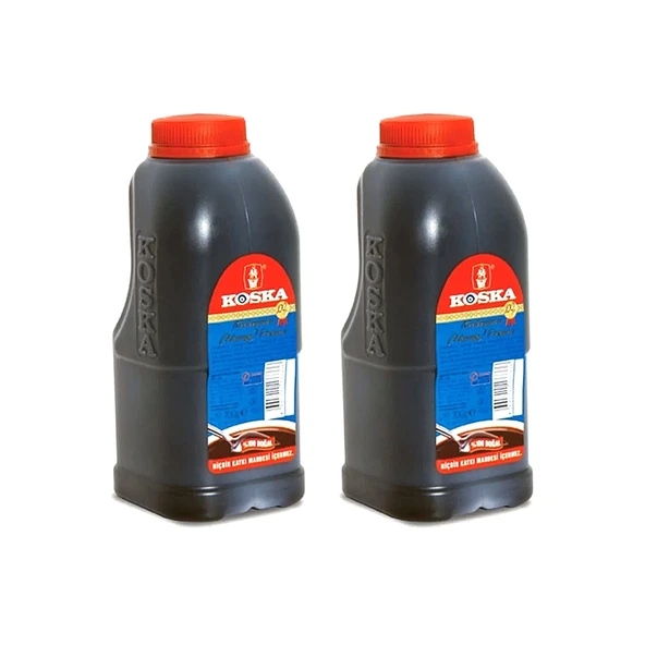 Koska Keçiboynuzu Pekmezi 700 gr Bidon  x 2 Adet ürün görseli 1