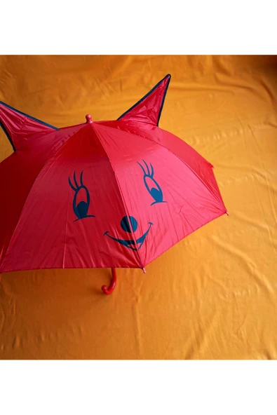 C&On Design ÇOCUK KULAKLI ŞEMSİYE, DÜDÜKLÜ ŞEMSİYE, ürün görseli 1