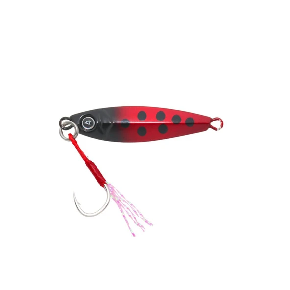 Hanfish Slap Jig Micro 3gr LRF Jig Yem - Resim 9