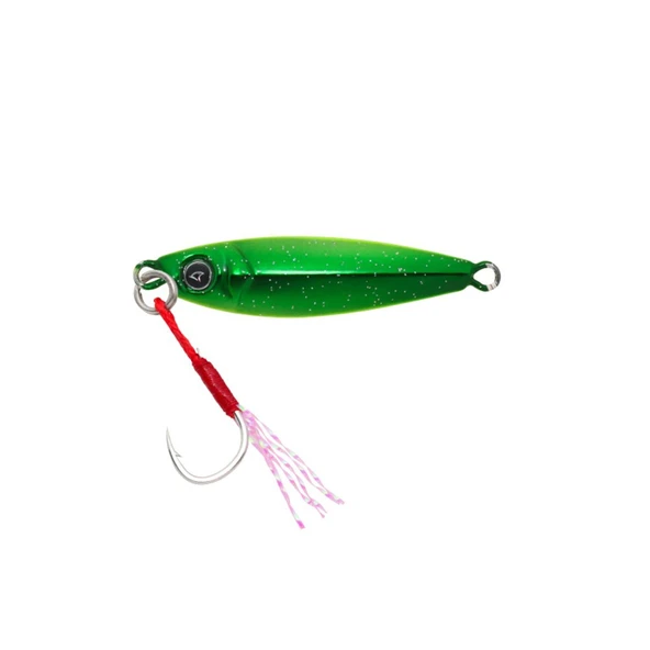 Hanfish Slap Jig Micro 3gr LRF Jig Yem - Resim 10