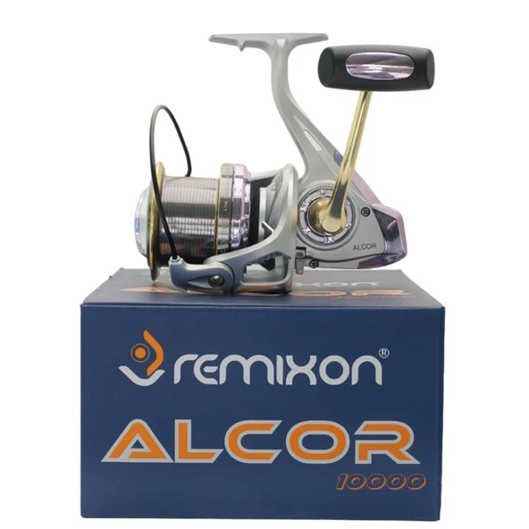 Remixon Alcor 10000 (6+1BB) Surf Olta Makinesi ürün görseli 1