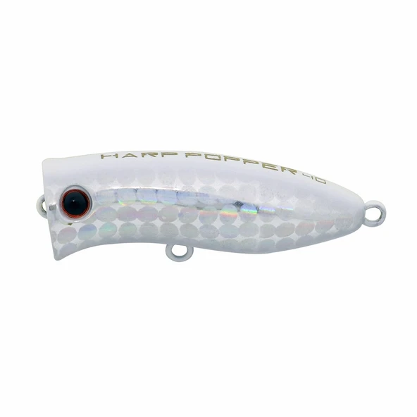 Hanfish Harp Popper 4cm 4gr Mini LRF Popper Yem - Resim 3