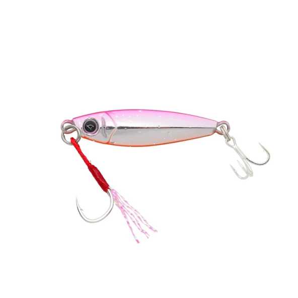 Hanfish Slap Jig Micro 5gr LRF Jig Yem - Resim 6