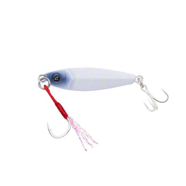 Hanfish Slap Jig Micro 5gr LRF Jig Yem - Resim 7