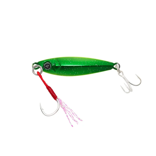 Hanfish Slap Jig Micro 5gr LRF Jig Yem - Resim 9