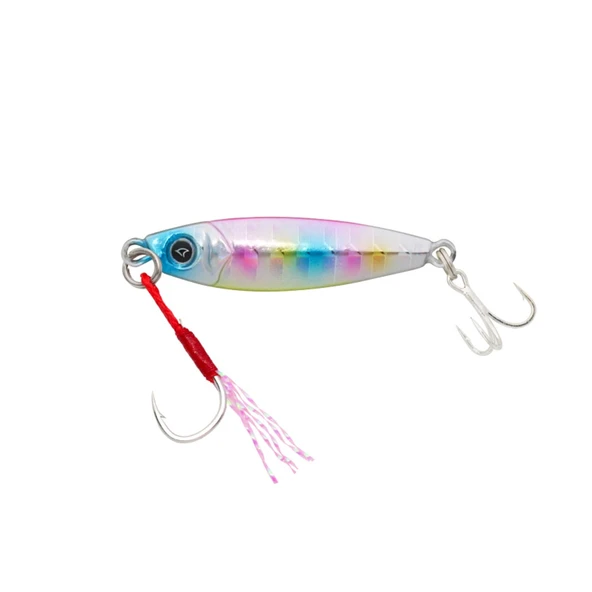 Hanfish Slap Jig Micro 5gr LRF Jig Yem - Resim 11