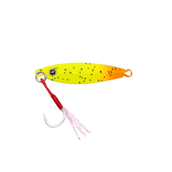 Hanfish Slap Jig Micro 3gr LRF Jig Yem - Resim 5
