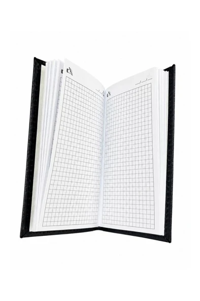 Single Sword Küçük Boy Defter - Kalem Takmalı Model - Resim 4