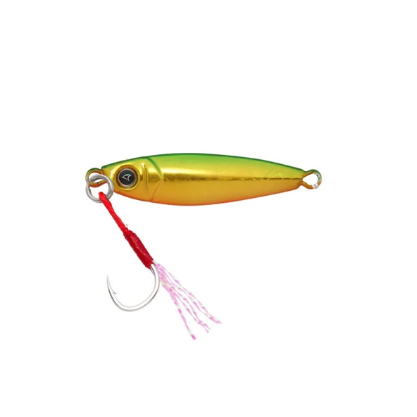 Hanfish Slap Jig Micro 3gr LRF Jig Yem - Resim 3
