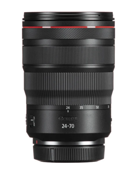 Canon RF 24-70mm f/2.8L IS USM Lens ürün görseli 1