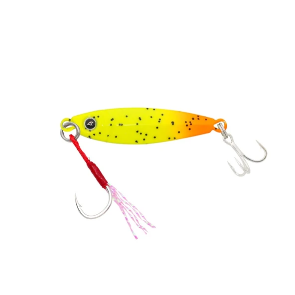 Hanfish Slap Jig Micro 5gr LRF Jig Yem - Resim 4