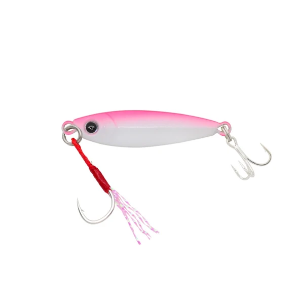 Hanfish Slap Jig Micro 5gr LRF Jig Yem - Resim 5