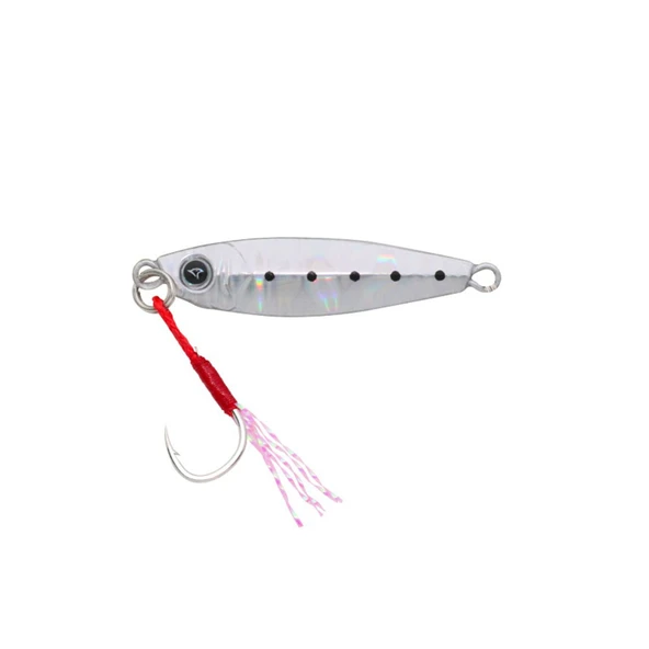 Hanfish Slap Jig Micro 3gr LRF Jig Yem - Resim 11