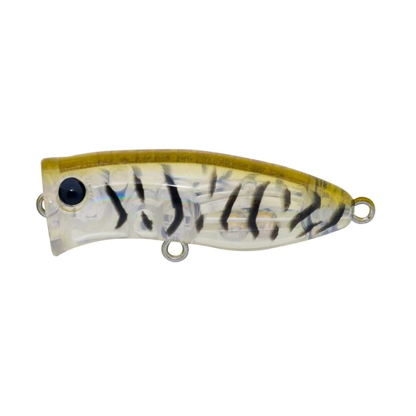 Hanfish Harp Popper 4cm 4gr Mini LRF Popper Yem - Resim 7