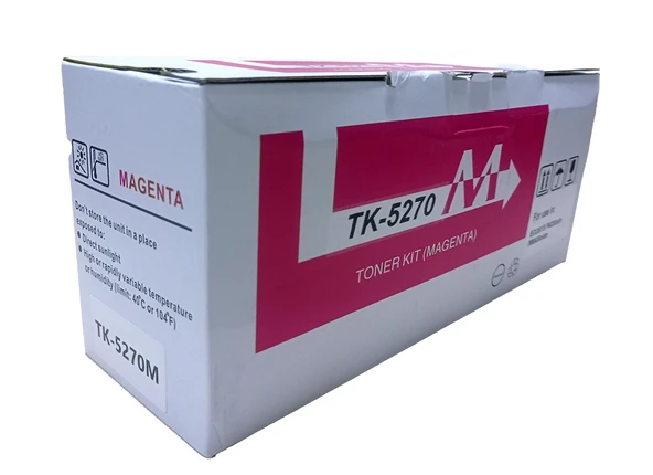 KYOCERA TK-5270M KIRMIZI MUADİL TONER ürün görseli 1