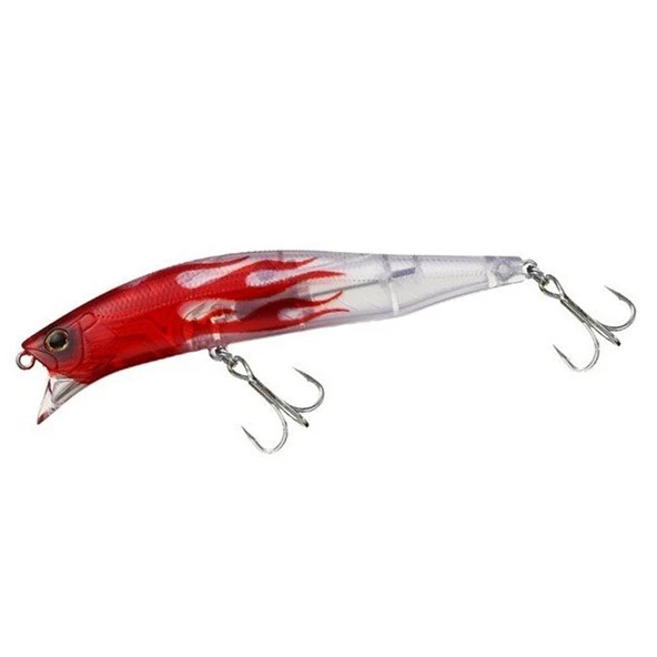 Daiwa Morethan Crosswake R 90F 90mm 13.7gr SSR Maket Balık  Fire Pearl ürün görseli 1