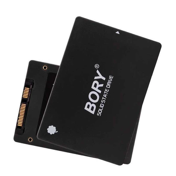 128 GB BORY SATA3 R500-C128G SSD 550/510 MBS (3 YIL GARANTİLİ) ürün görseli 1