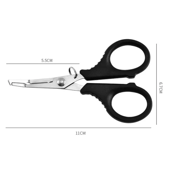 Bauer LRF Halka Açıcı Balıkçı Makası ürün görseli 1