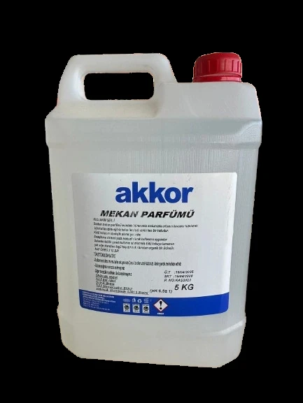 AKKOR Mekan Parfümü 5 Kg - Resim 2
