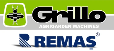 Grillo FD900 4WD Çim Biçme Traktörü - Resim 11