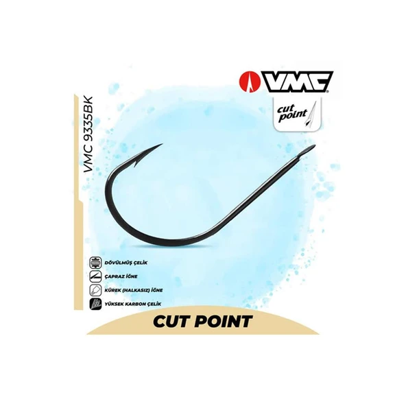 VMC Olta İğnesi 9335BK - Resim 3