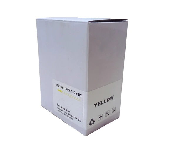 LEXMARK CS-310 DN SARI İTHAL TONER ürün görseli 1