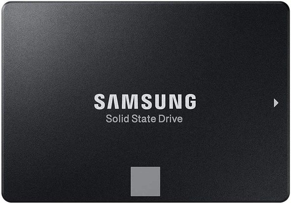 1 TB 870 EVO SAMSUNG 2.5 SATA3 MZ-77E1T0BW 560-530 MB/S SAMSUNG TR GARANTILI ürün görseli 1