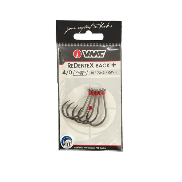 VMC ReDenteX Back+ Olta İğnesi 7243 - Resim 2