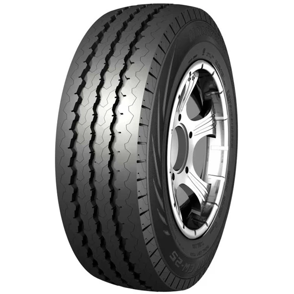 Nankang 225/75R16C 121/120R CW-25 (Yaz) (2025) ürün görseli 1