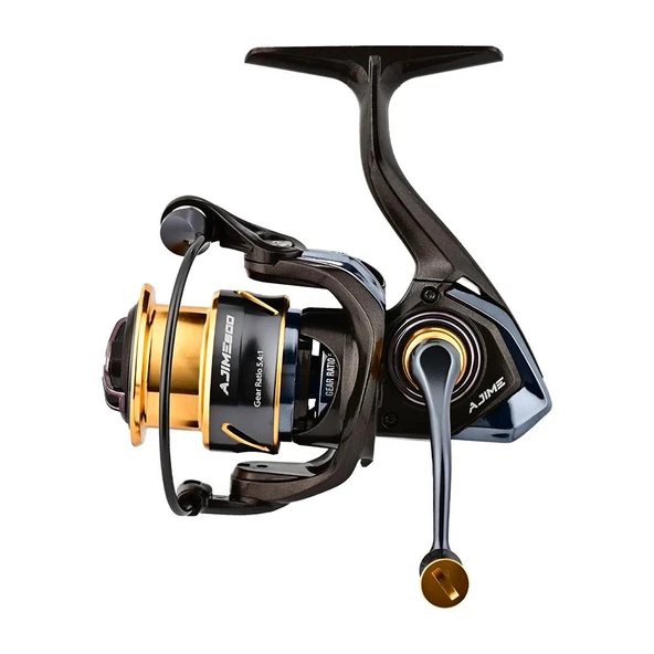 Fujin Ajime 1000 LRF Spin Makinesi - Resim 2