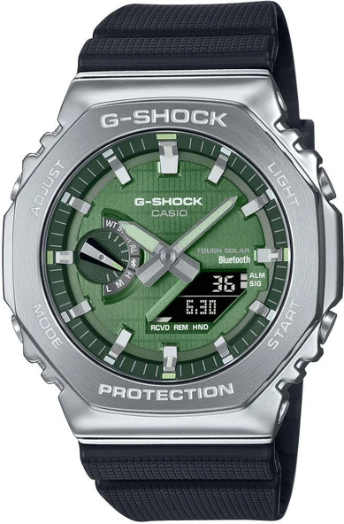 Casio GBM-2100A-1A3DR Erkek Kol Saati ürün görseli 1