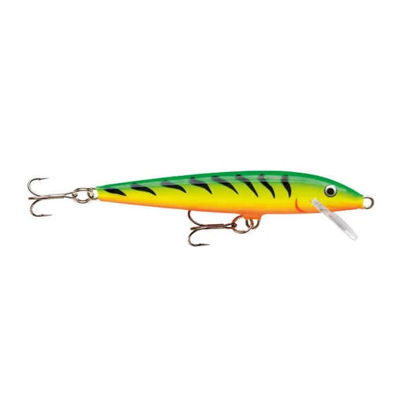 Rapala Original Floating 110mm Sırtı Yemi - Firetiger ürün görseli 1