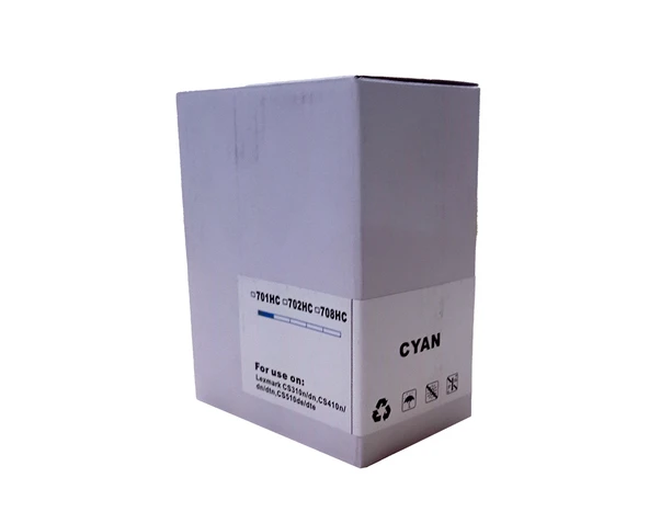 LEXMARK CS-310 DN MAVİ İTHAL TONER ürün görseli 1