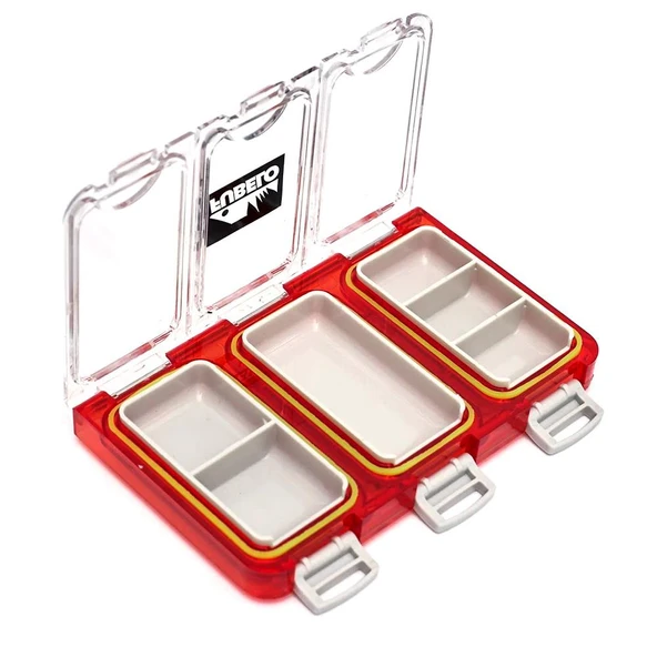 Fubelo Fubox Spare - Kırmızı - Resim 2
