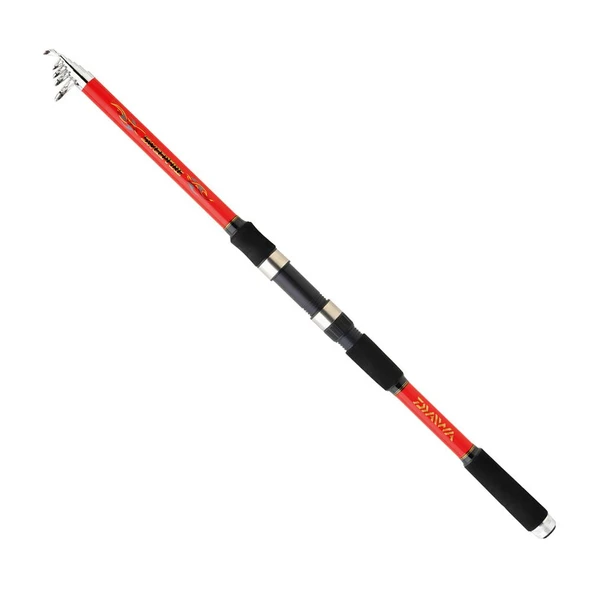 Daiwa Sweepfire Mini 210cm 15-30gr Teleskobik Spin Olta Kamışı ürün görseli 1