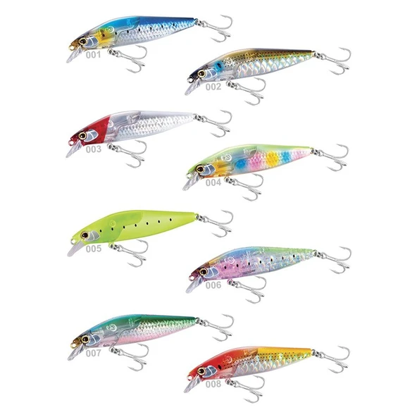 Shimano Exsence Silent Assassin 80S 80mm 12gr Maket Balık ürün görseli 1