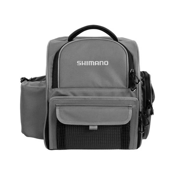 Shimano Medium Back Pack Tackle Box Balıkçı Çantası ürün görseli 1