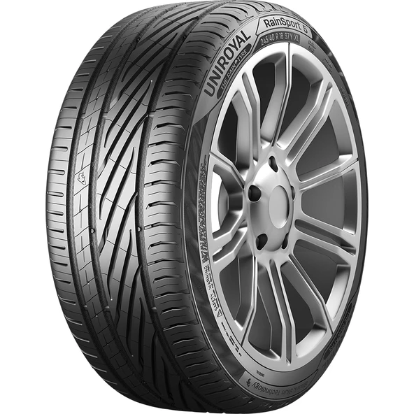 Uniroyal 235/50R19 99V FR RainSport 5 (Yaz) (2025) ürün görseli 1