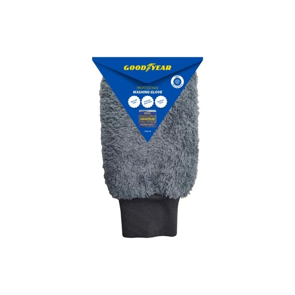Goodyear Yıkama Eldiveni Mikrofiber GDY-701026 ürün görseli 1