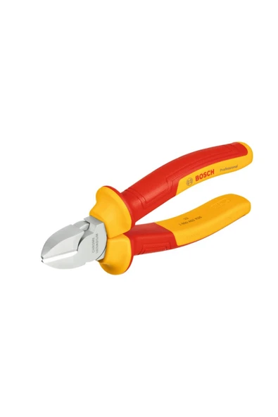 Bosch Yalıtımlı VDE Kenar kesme pensleri Yankeski 160mm - 1600A02ND9 ürün görseli 1