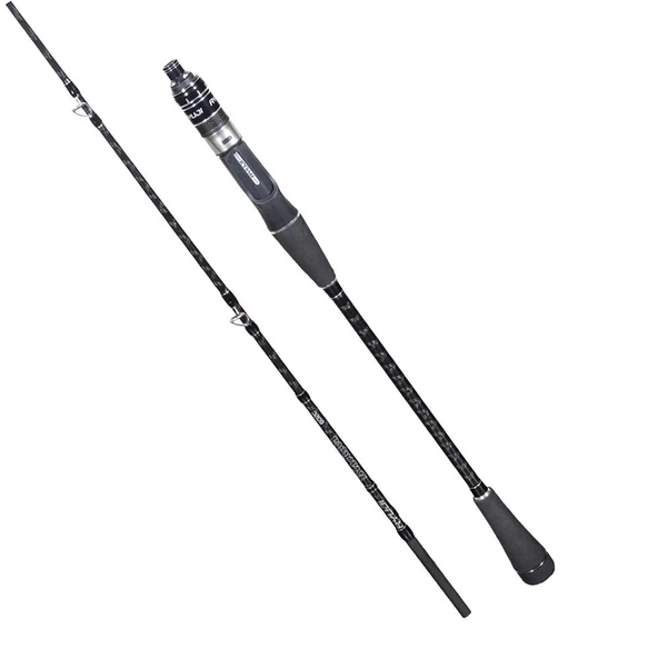 Ryuji Black Sea 180cm 90-280gr Jig Kamışı ürün görseli 1